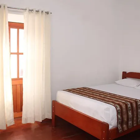 Inti Raymi Guest House