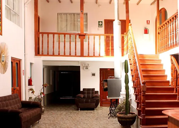 Guest house Inti Raymi Cusco