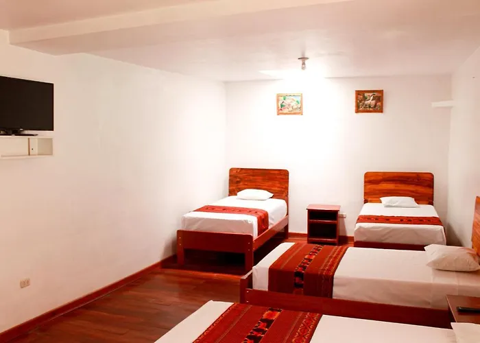 Guest house Inti Raymi Cusco