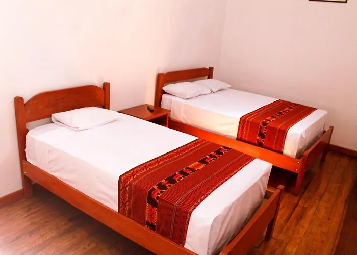 Inti Raymi Guest house