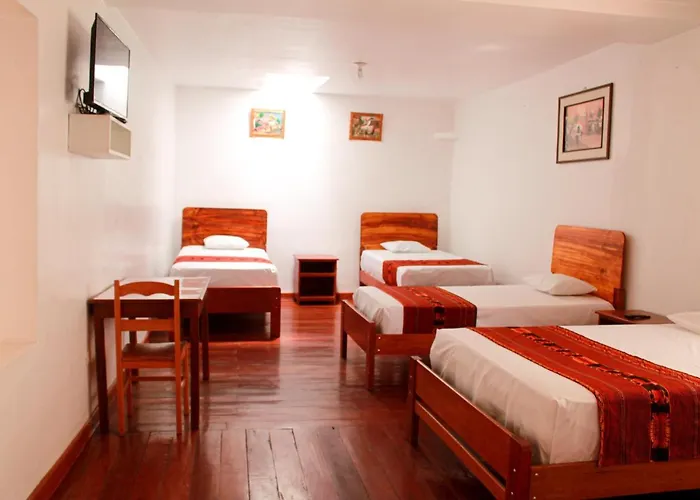 Inti Raymi Guest house 3*