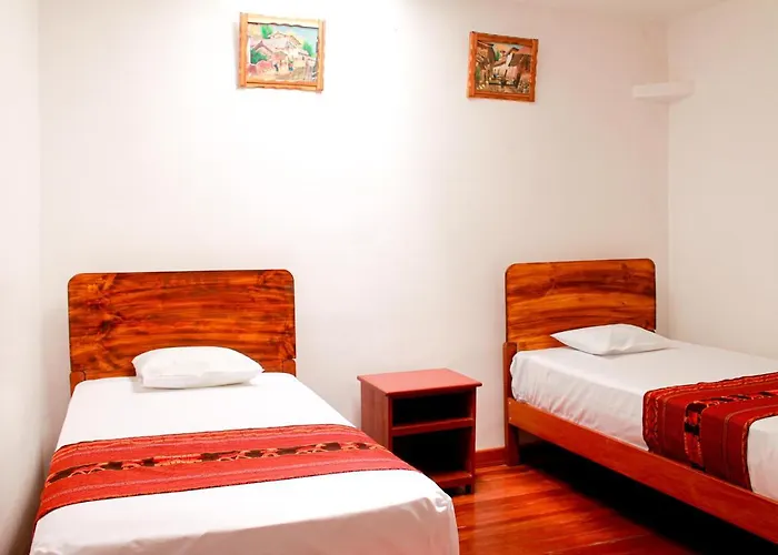 Inti Raymi Guest house