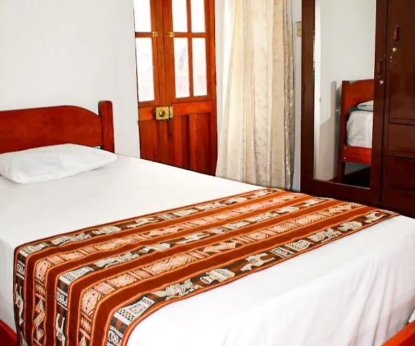Inti Raymi Guest house